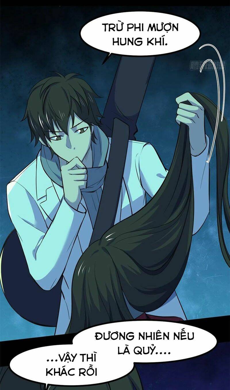Toàn Cầu Sụp Đổ: Chapter 57