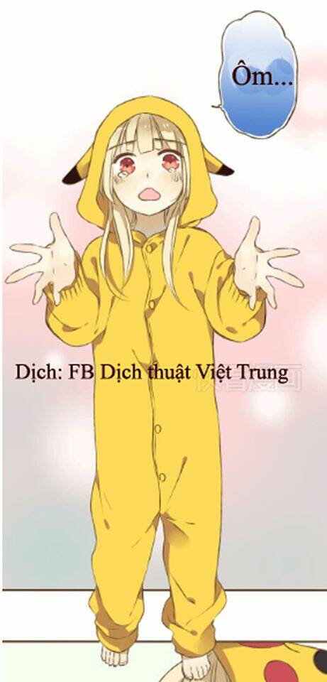 Bạn Trai Tôi Là Cẩm Y Vệ: Chapter 2