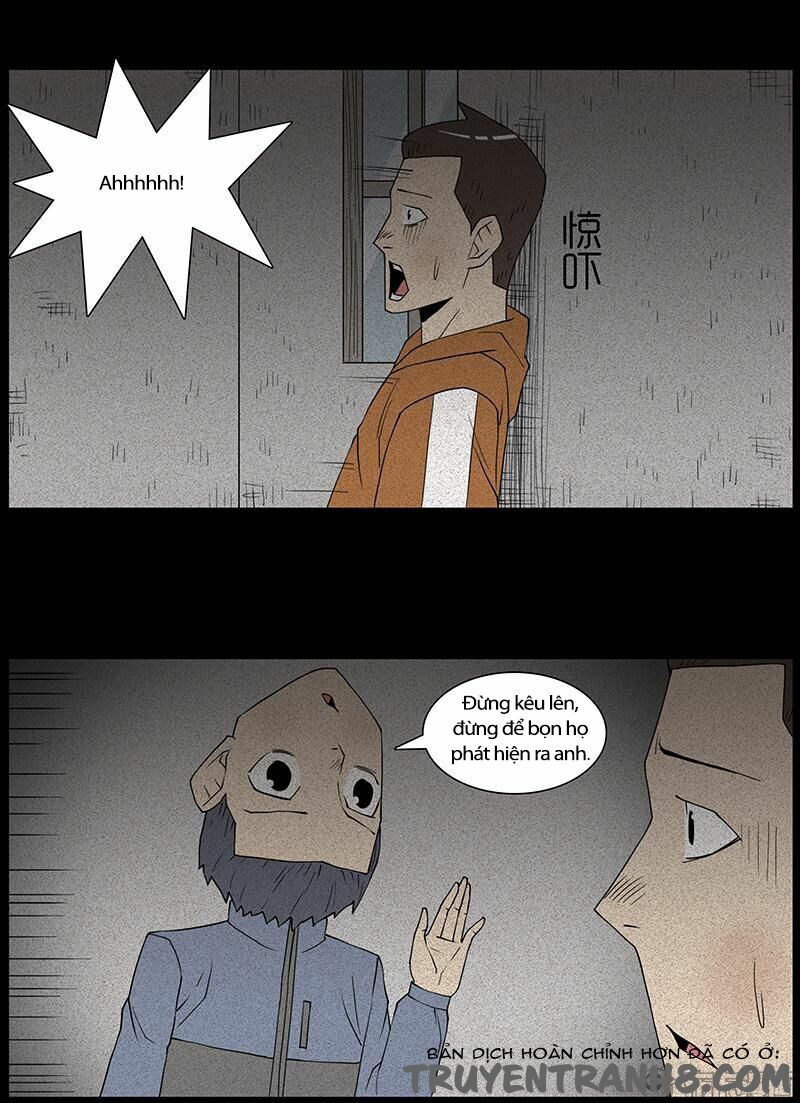 Kinh Dị Đêm Khuya: Chapter 56