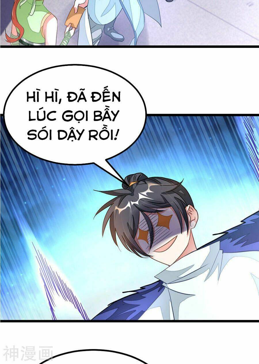 Cửu Dương Thần Vương: Chapter 125