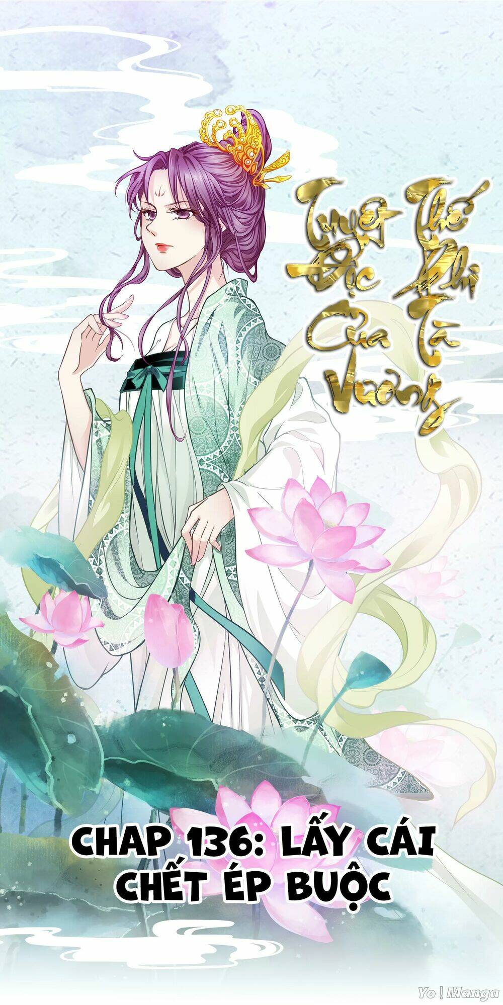 Tuyệt Thế Độc Phi Của Tà Vương: Chapter 136