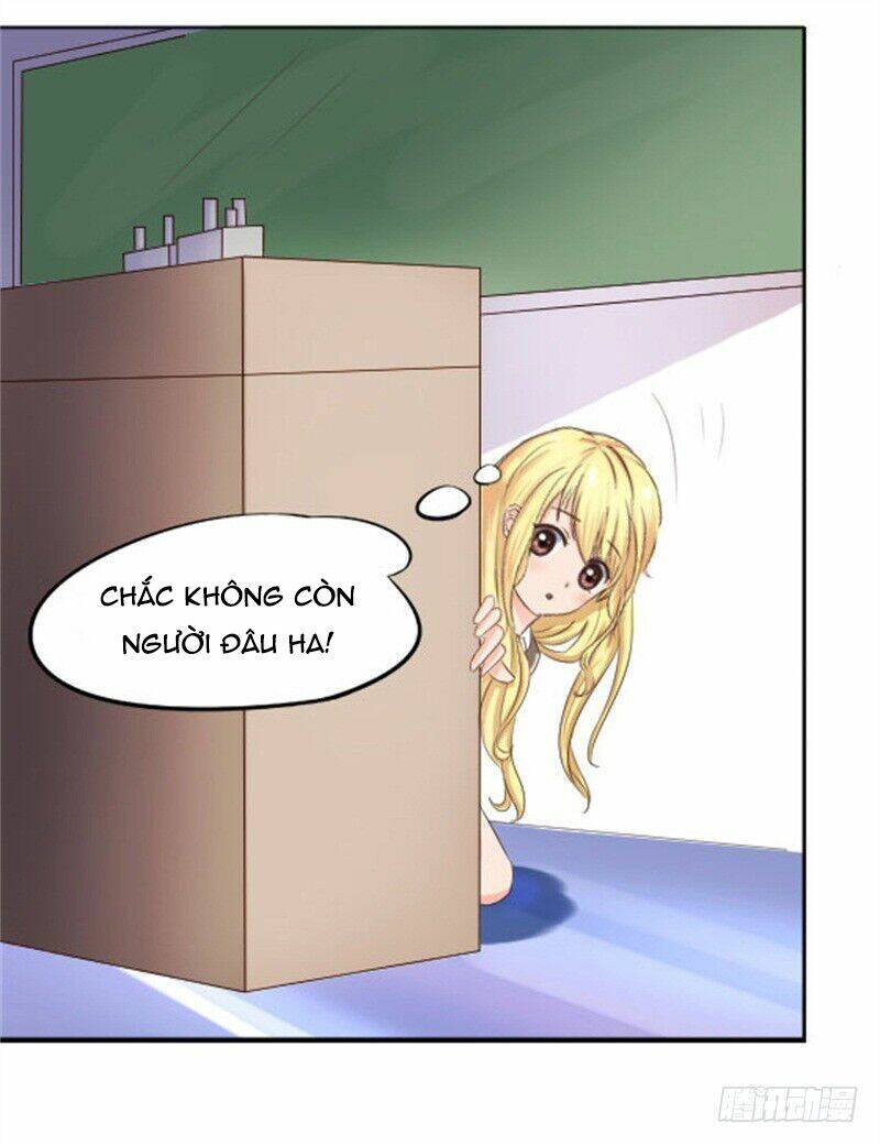 Mất Kiểm Soát: Chapter 2