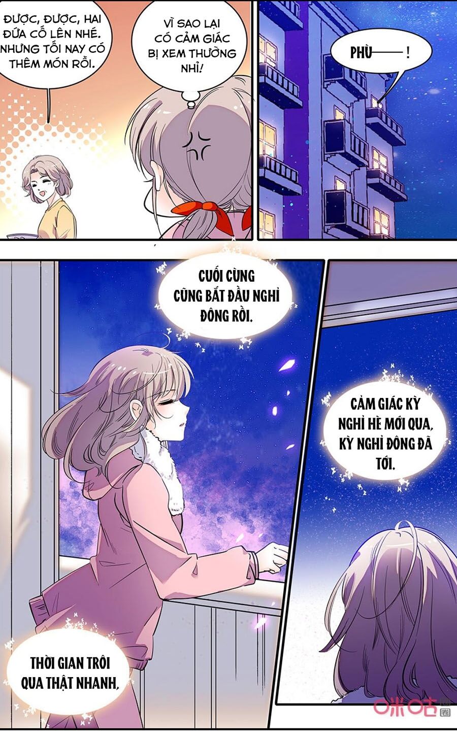 Thanh Ninh Chi Hạ: Chapter 438