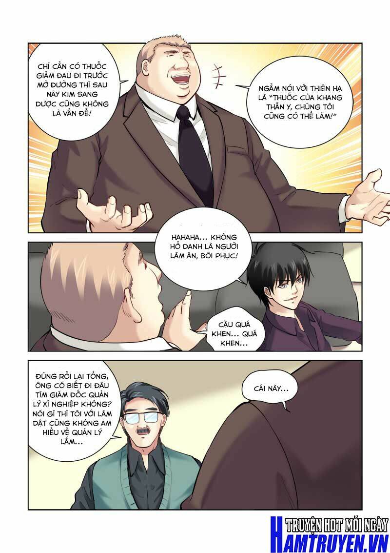 Cao Thủ Cận Vệ Của Hoa Khôi: Chapter 168