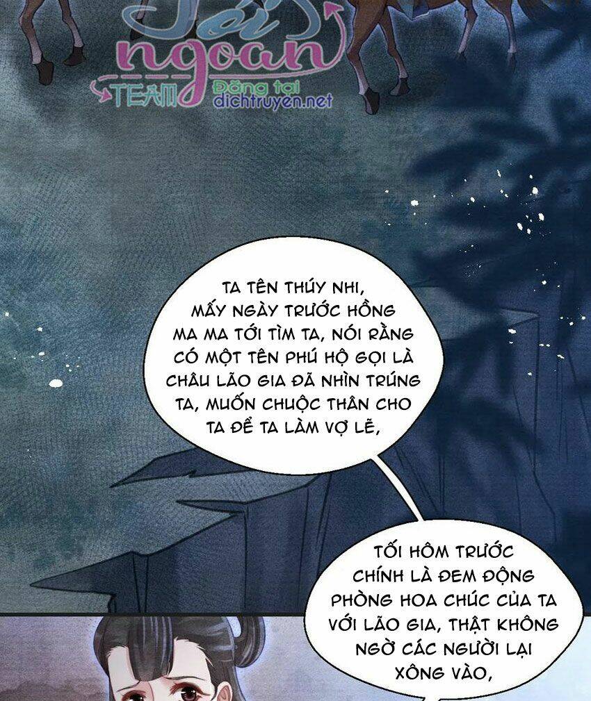 Nhất Kiếm Sương Hàn: Chapter 45
