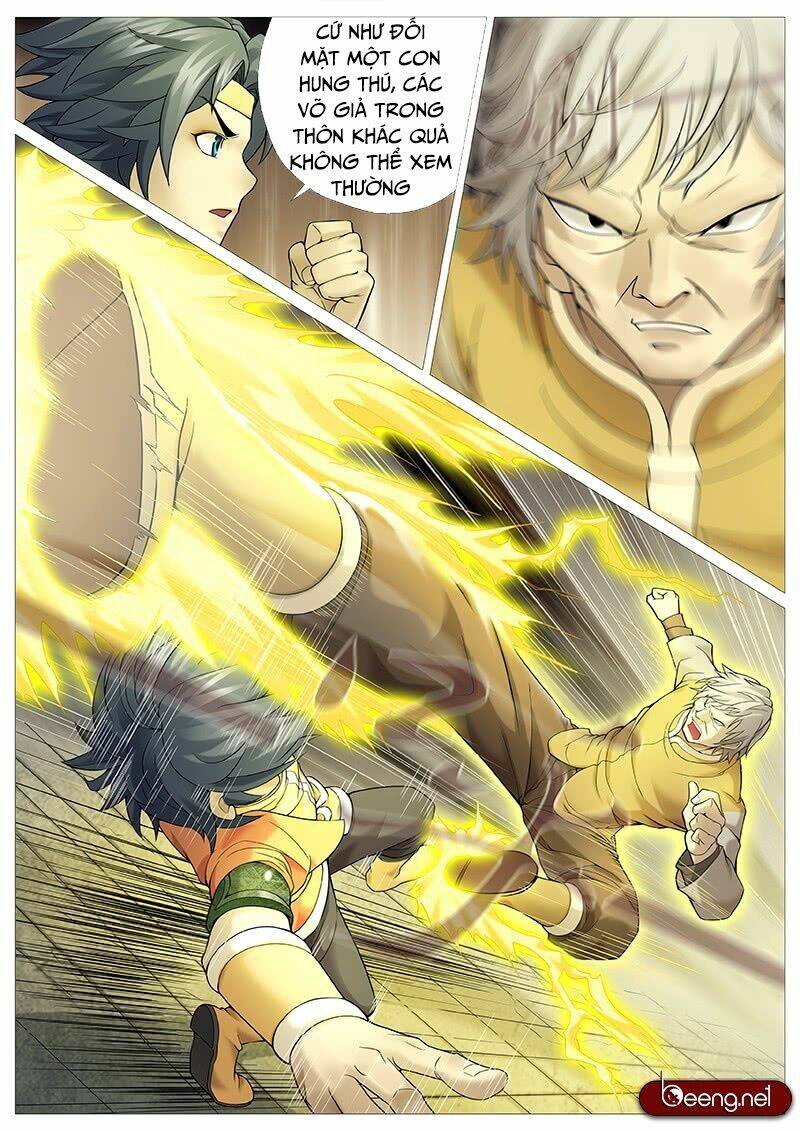 Mục Thần Ký: Chapter 31