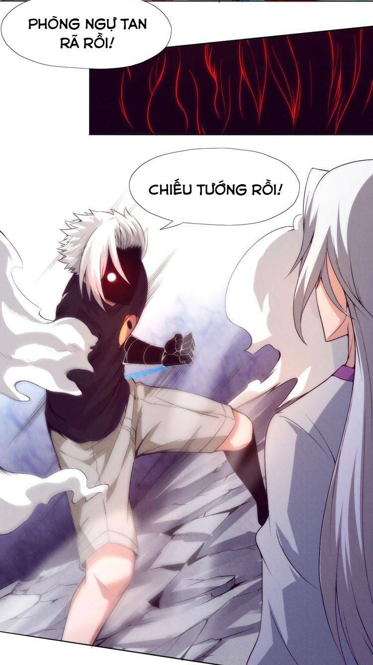 Hắc Kim Đảo: Chapter 19