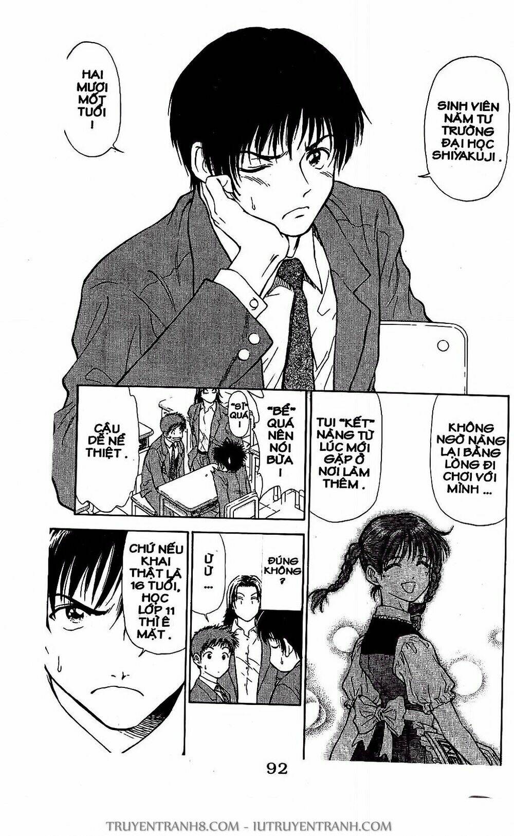 Saladdays: Chapter 15