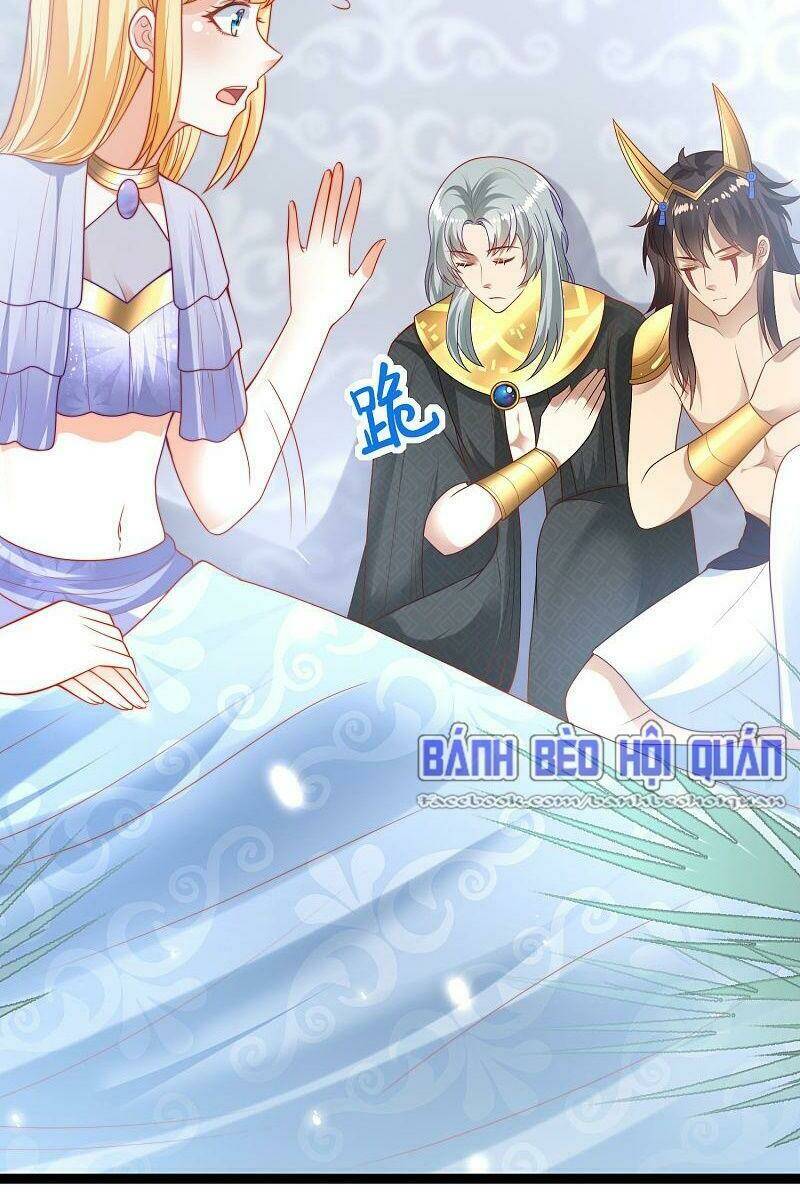 Sủng Hậu Của Vương: Chapter 92