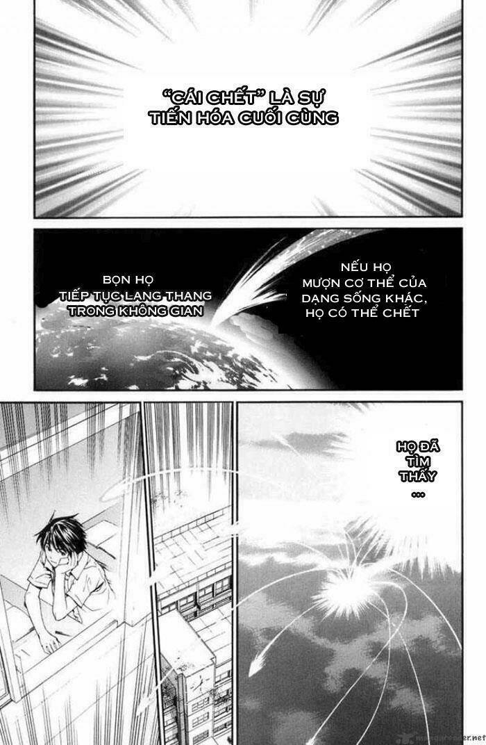 Alive - The Final Evolution: Chapter 33