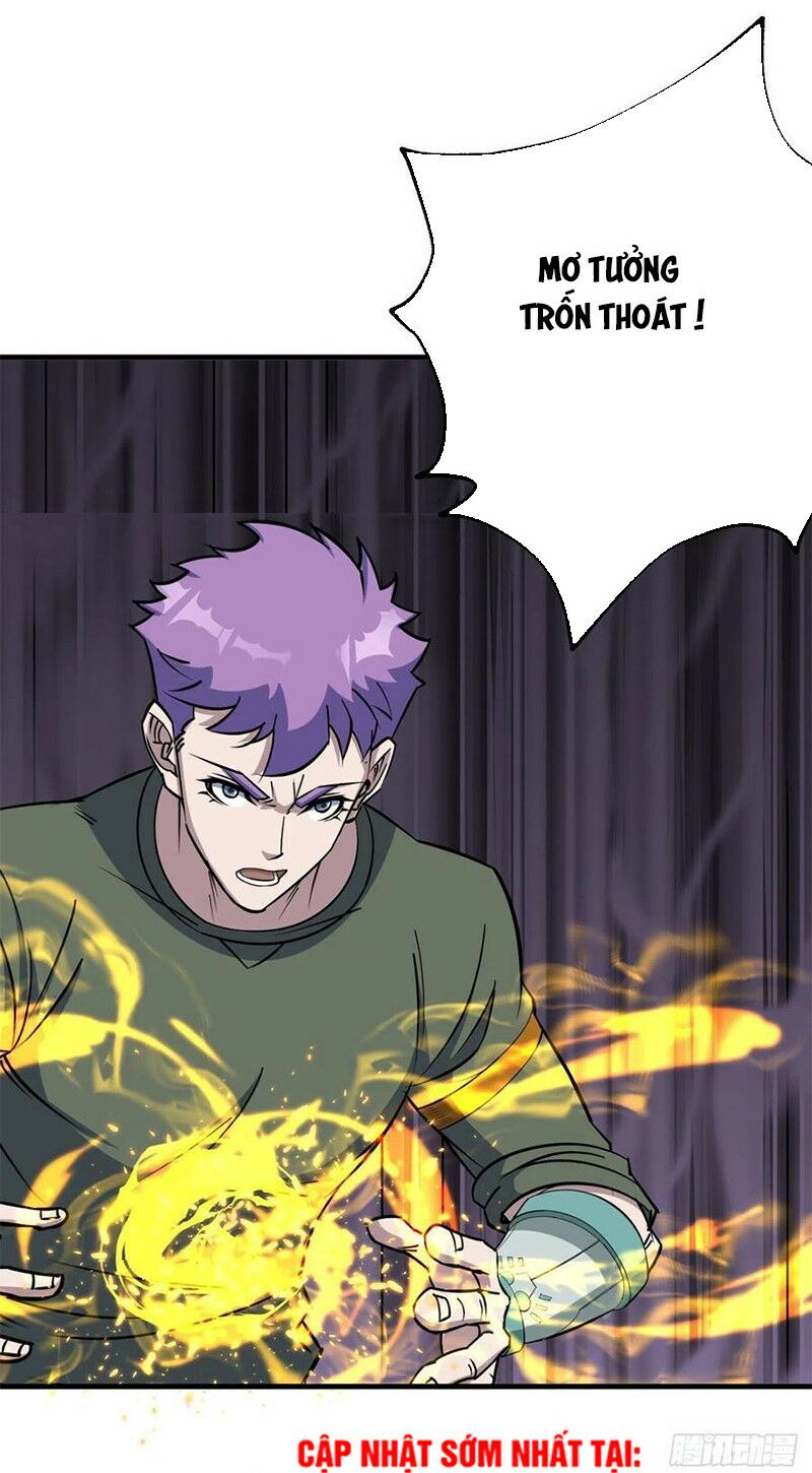 Thú Nhân: Chapter 260