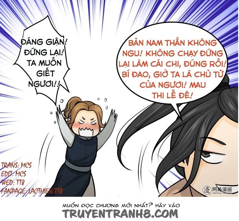 Hoàng Thượng Đoạn Tụ! Đừng Chạm Vào Ta: Chapter 140