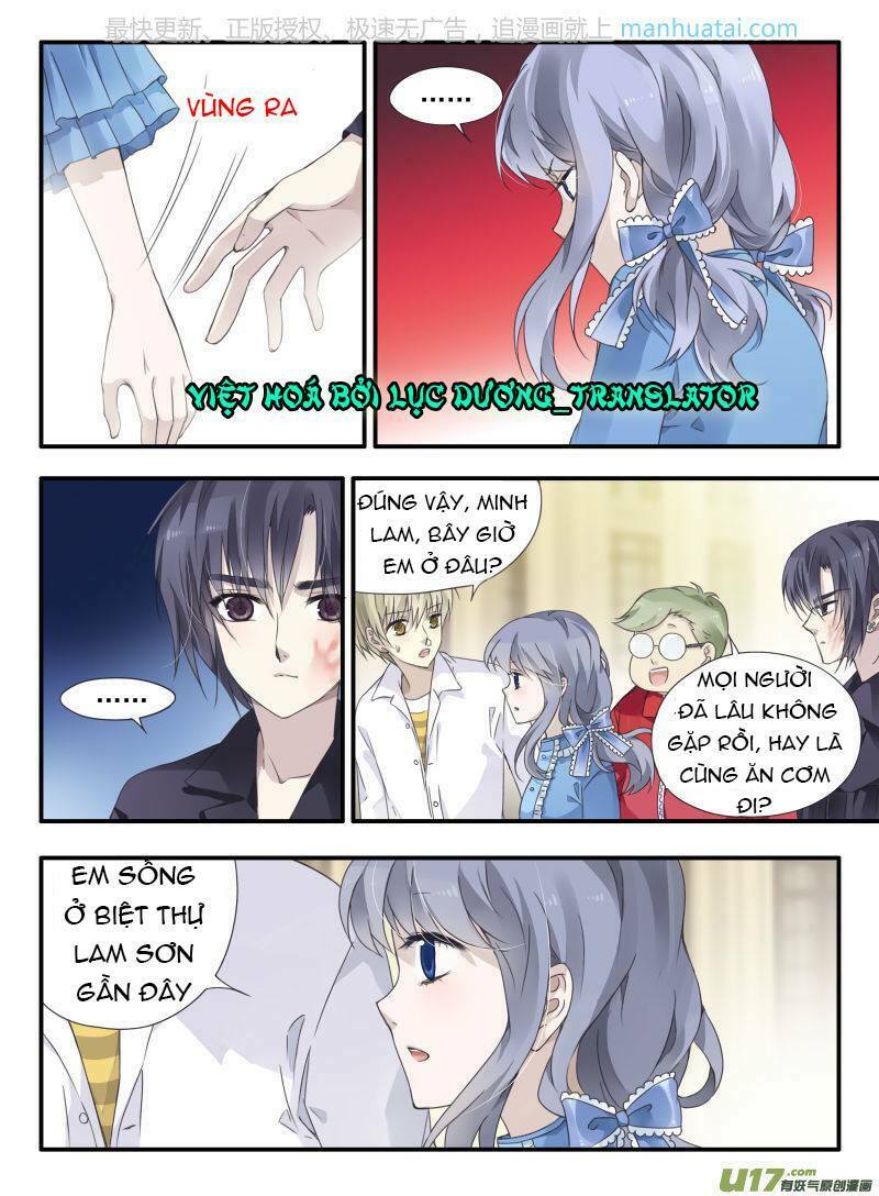 Lam Sí: Chapter 115
