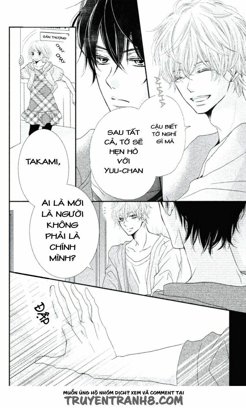 Hắc Quỷ Và Bạch Hoàng Tử: Chapter 13