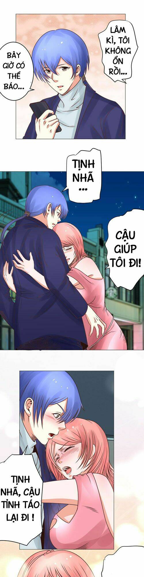 Thấu Thị Y Thánh: Chapter 29