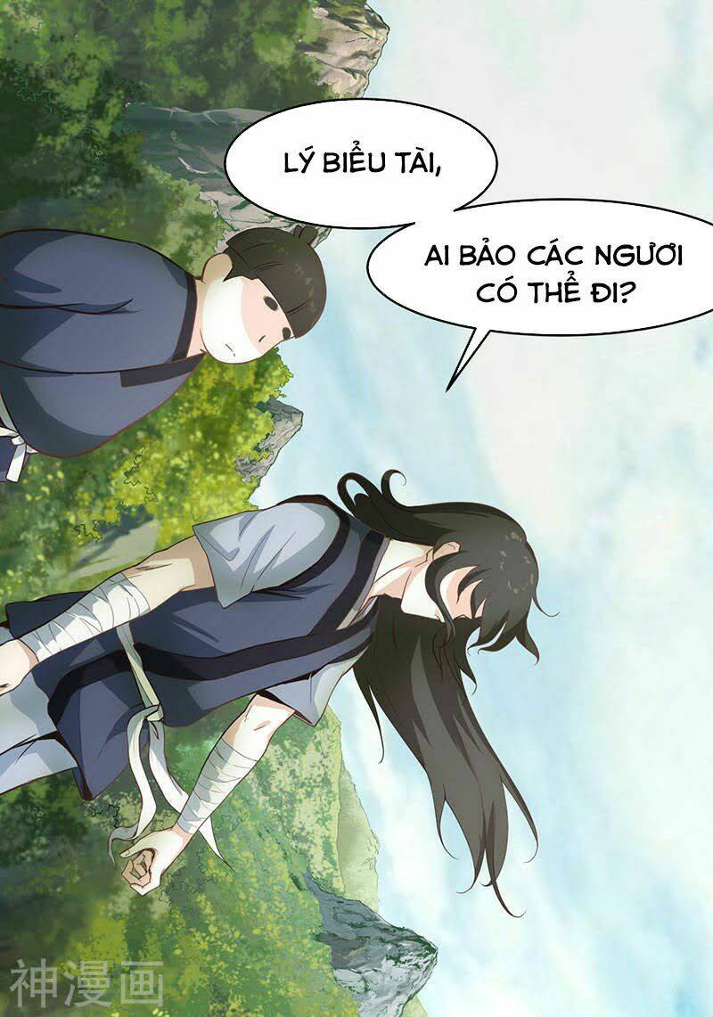 Võ Thần Chí Tôn: Chapter 9