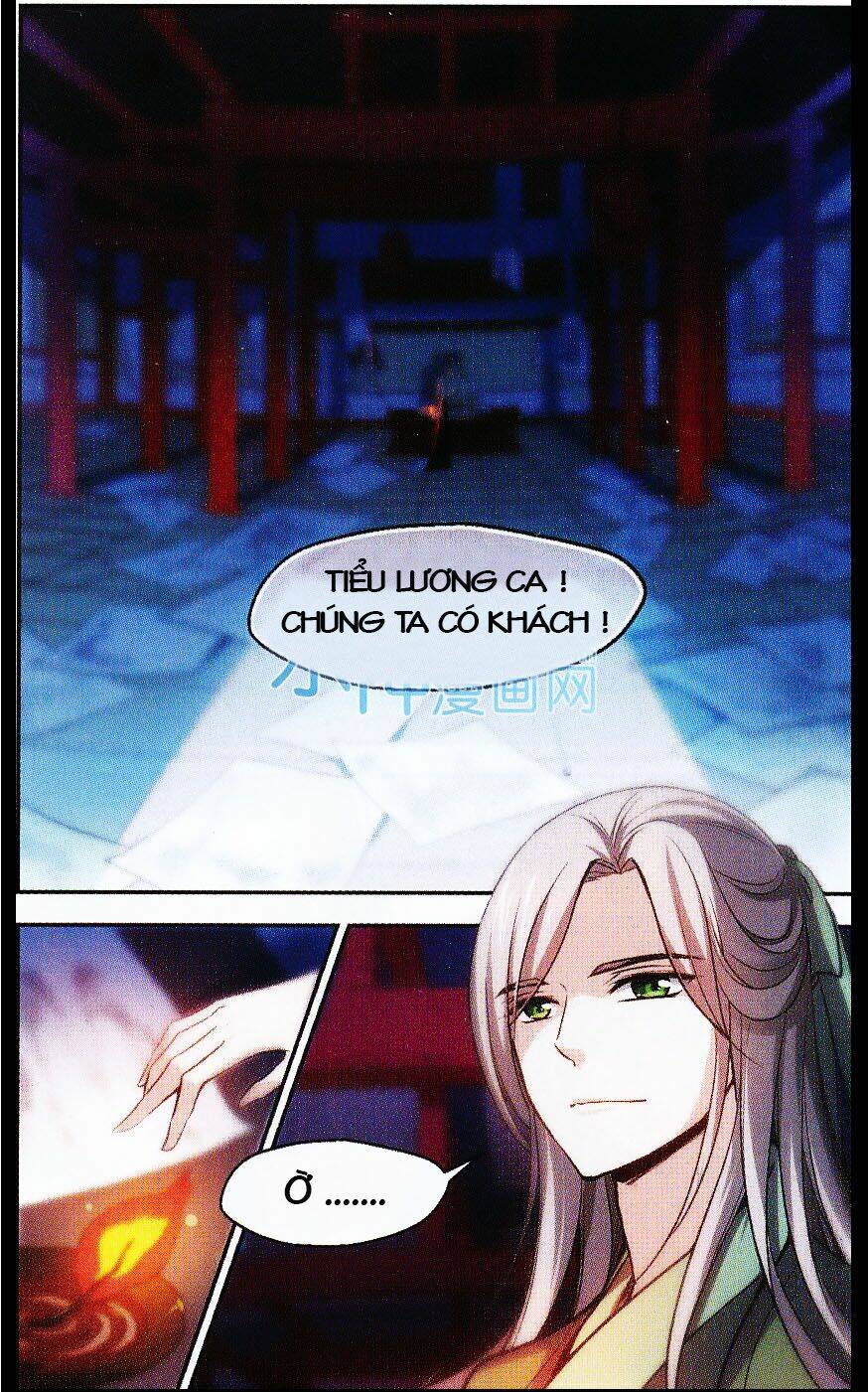 Khuynh Ngã Nhất Sinh Nhất Thế Luyến: Chapter 22