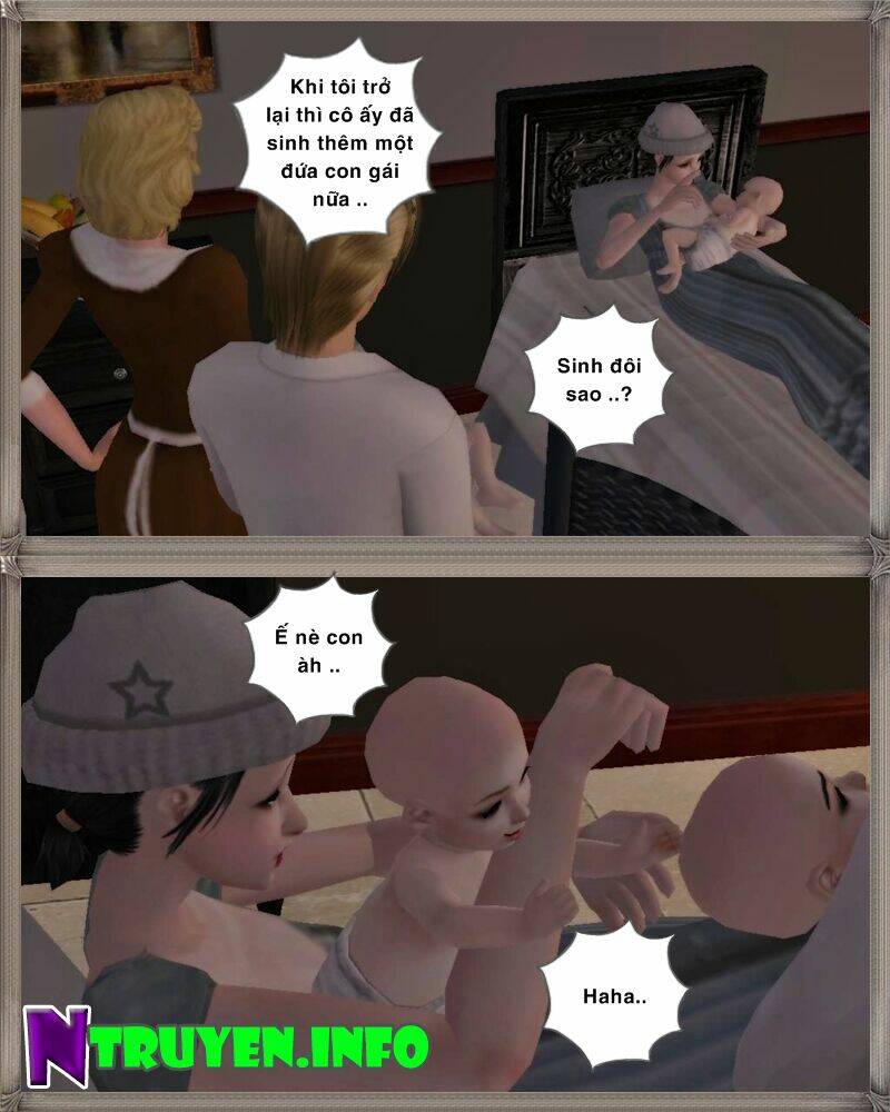 Truyện Sims - Earl Story: Chapter 54