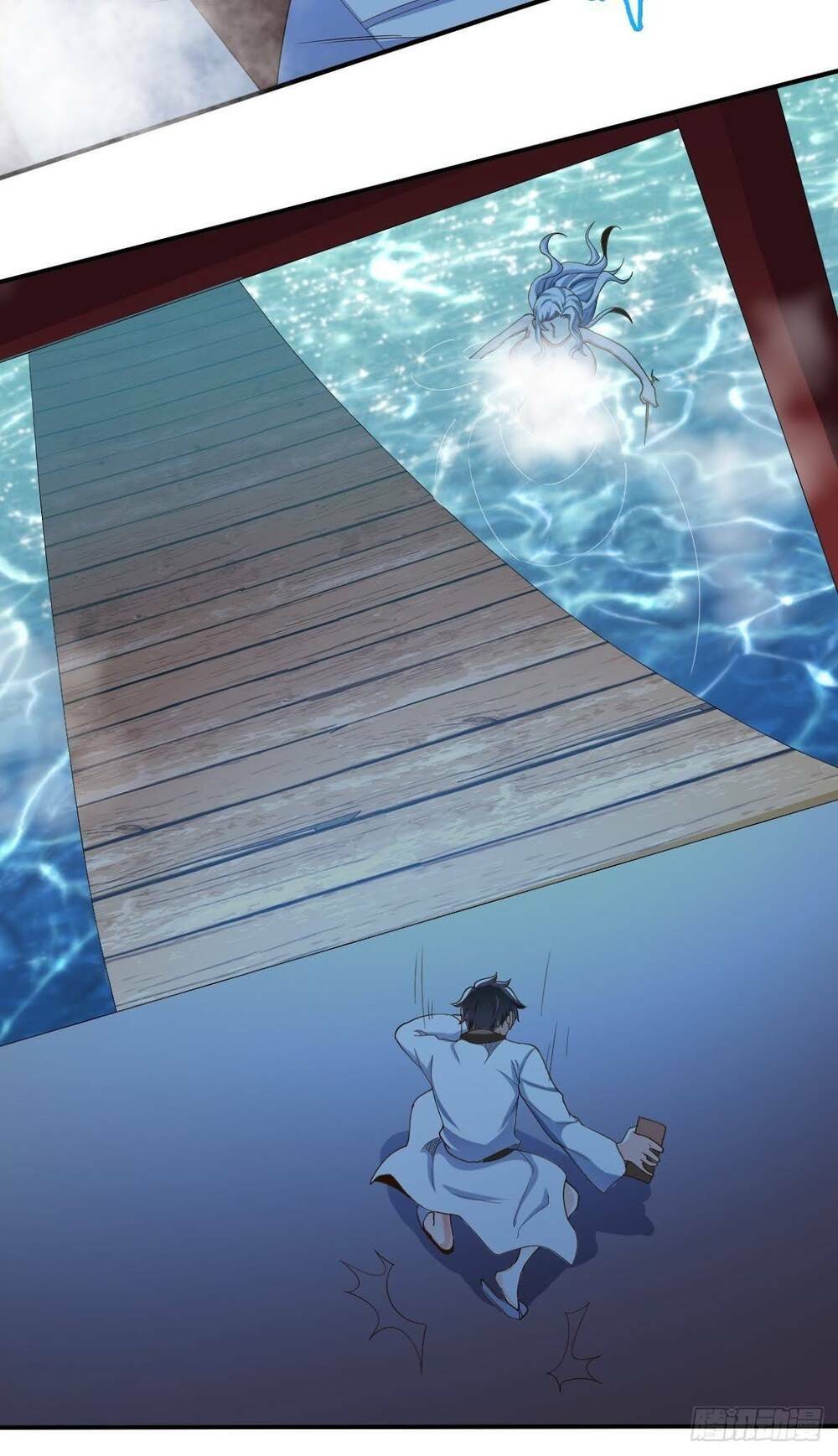 Cục Gạch Xông Vào Dị Giới: Chapter 54