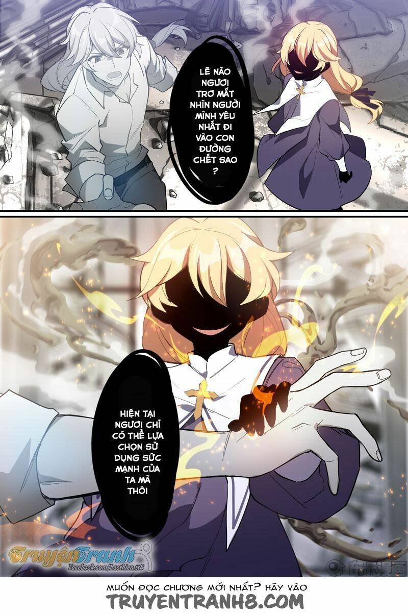 Băng Hoại 3Rd: Chapter 84