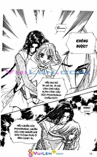 Hiệp Sĩ Nữ Hoàng: Chapter 13