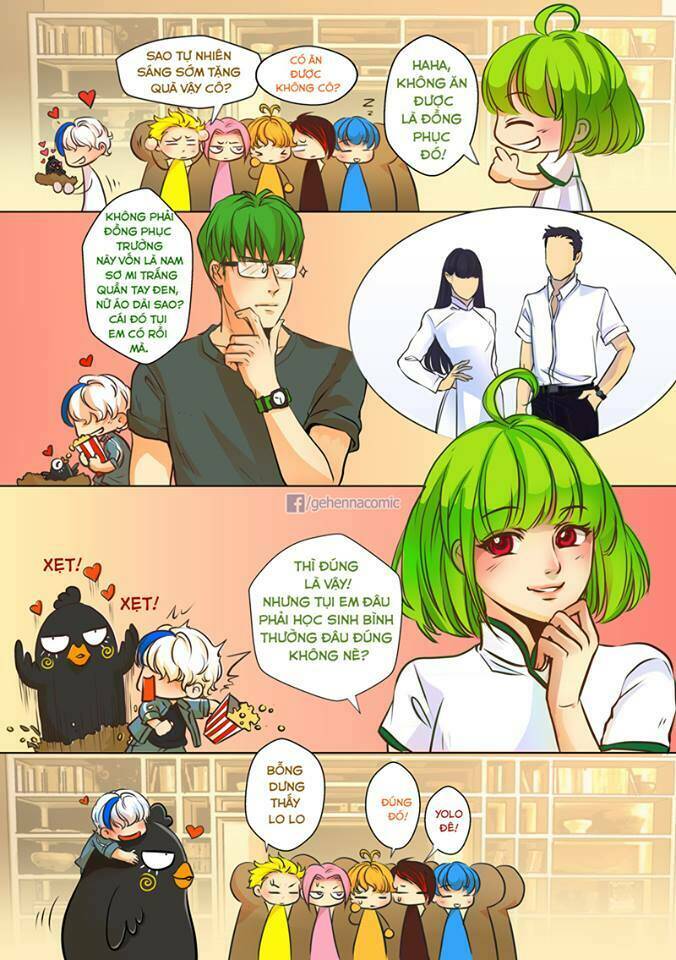 Zodiacboys: Chapter 7