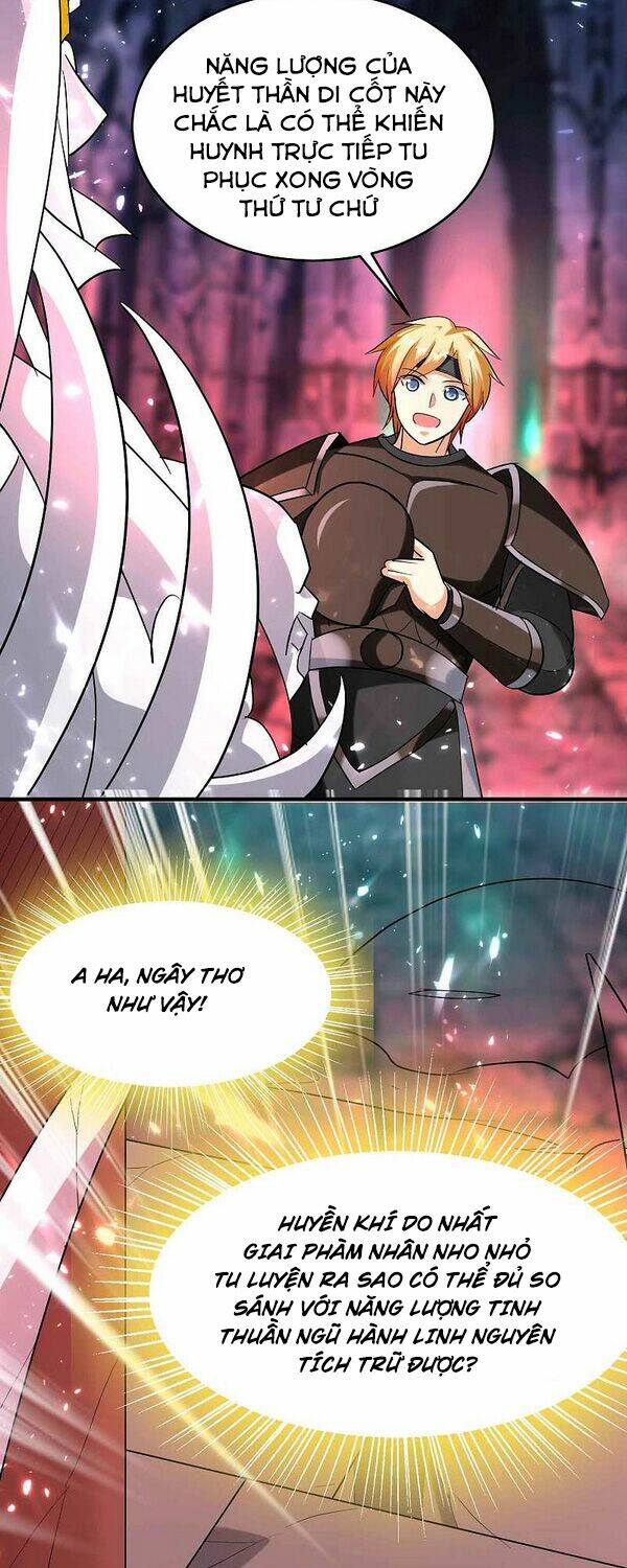 Vạn Giới Tiên Vương: Chapter 136