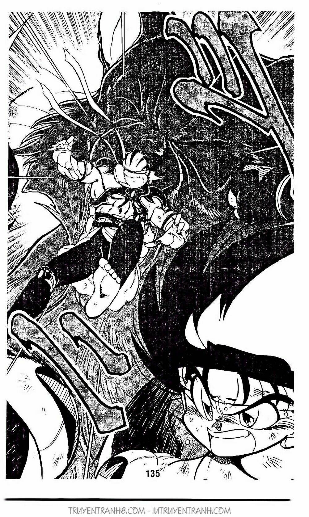 Vua Bóng Ném: Chapter 86.1