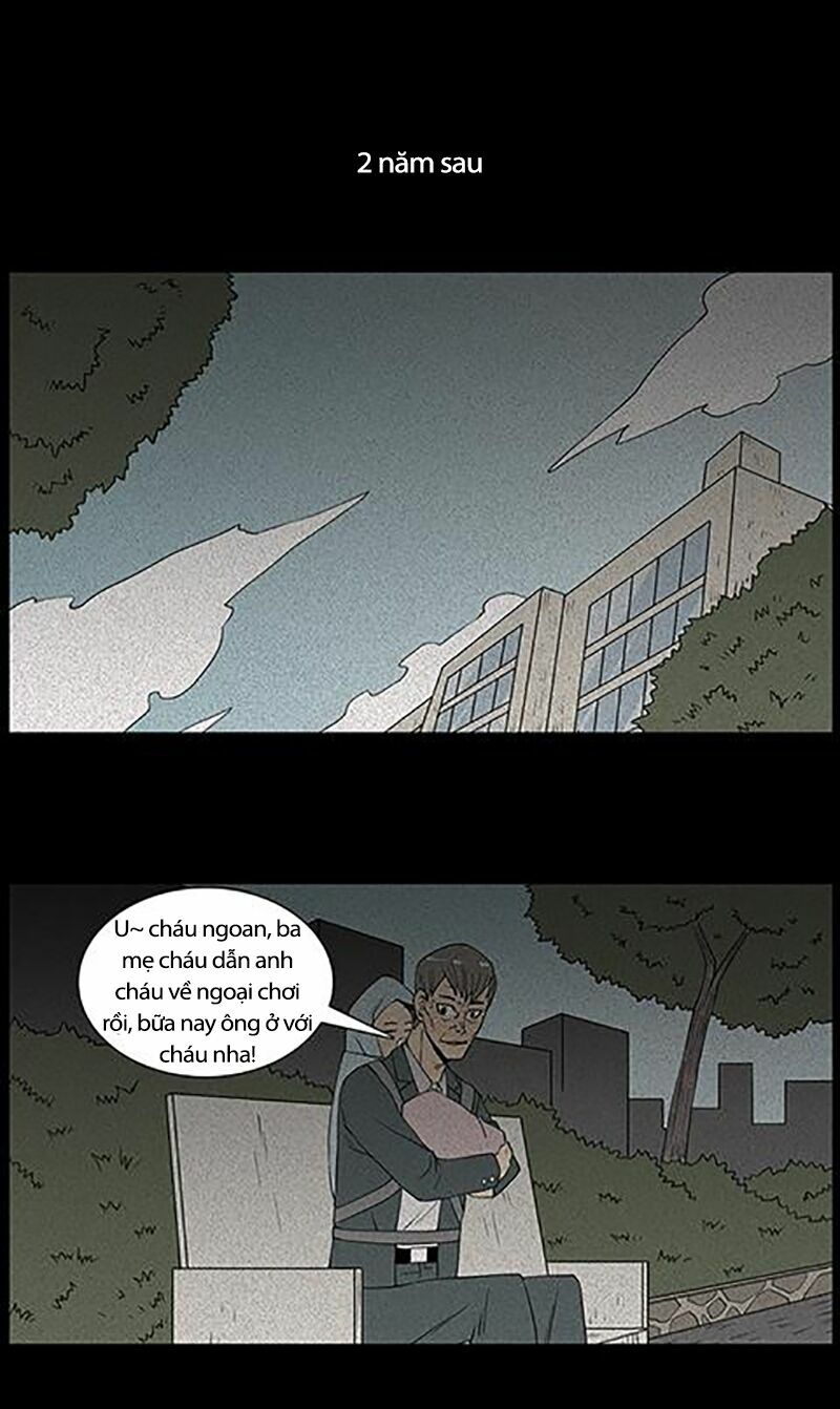 Kinh Dị Đêm Khuya: Chapter 33
