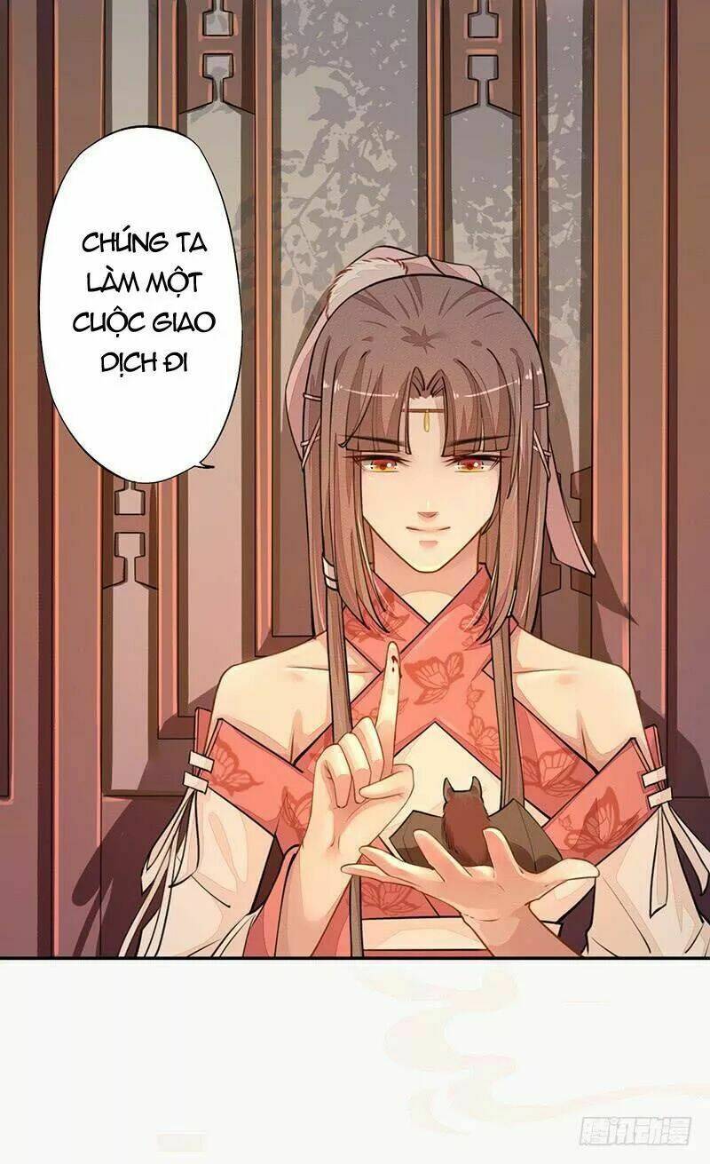 Tuyệt Thế Luyện Đan Sư: Chapter 34