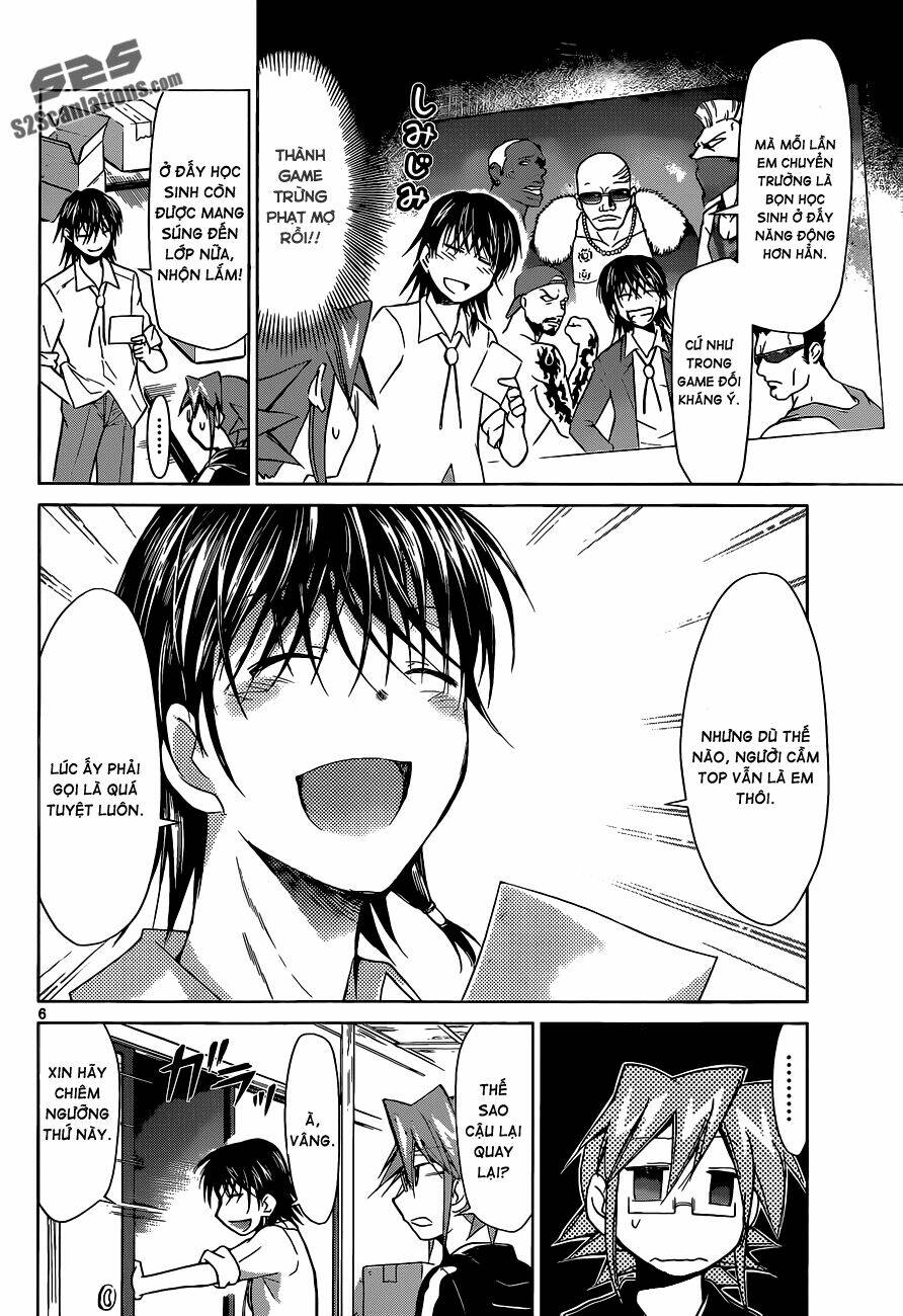 Denpa Kyoushi: Chapter 70