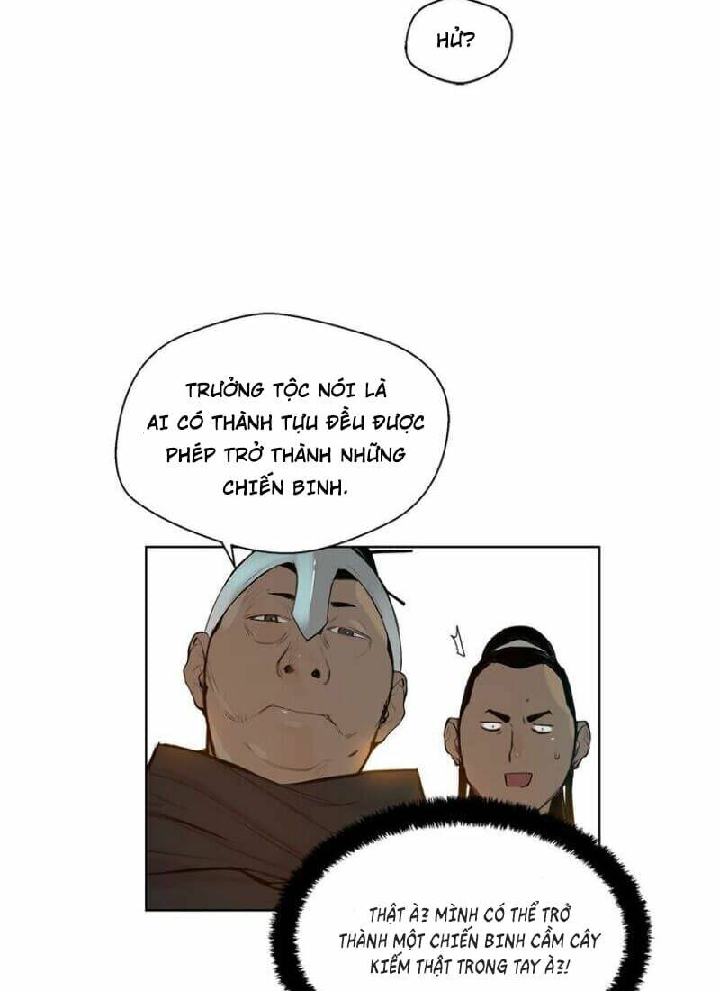 Vinh Quang Kiếm: Chapter 18