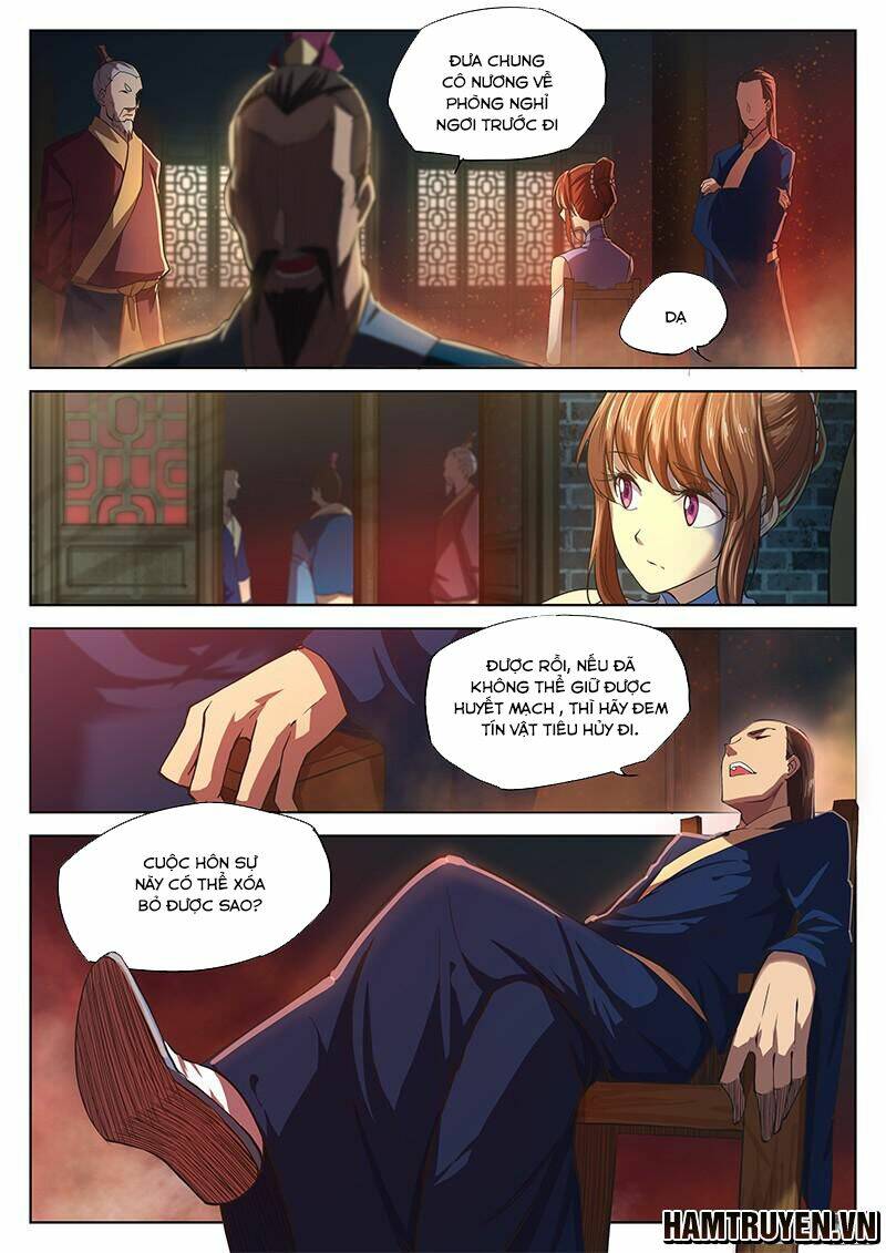 Huyền Giới Chi Môn: Chapter 13