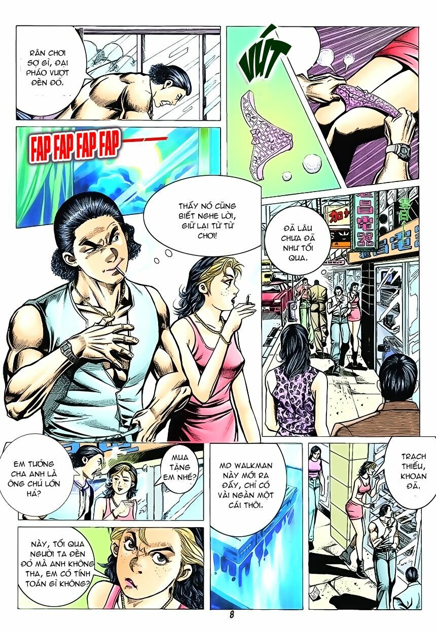 Người Trong Giang Hồ: Chapter 314