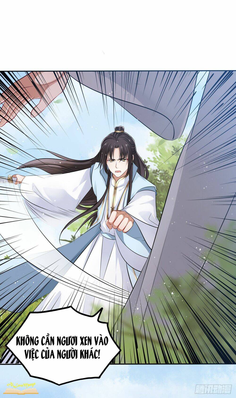 Vương Phi Thật Thích Trang Điểm: Chapter 65