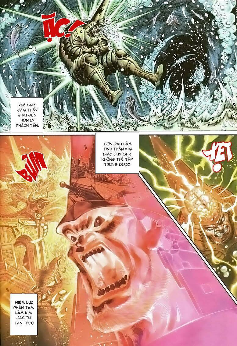 Đại Thánh Vương: Chapter 48