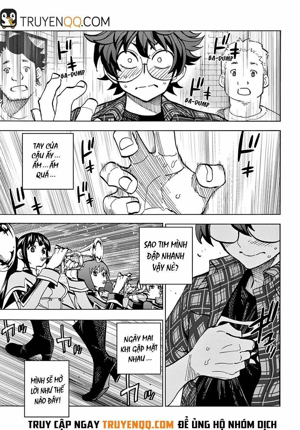 Tiêu Diệt Tất Cả Loài Người. Chúng Không Thể Được Tái Sinh: Chapter 1