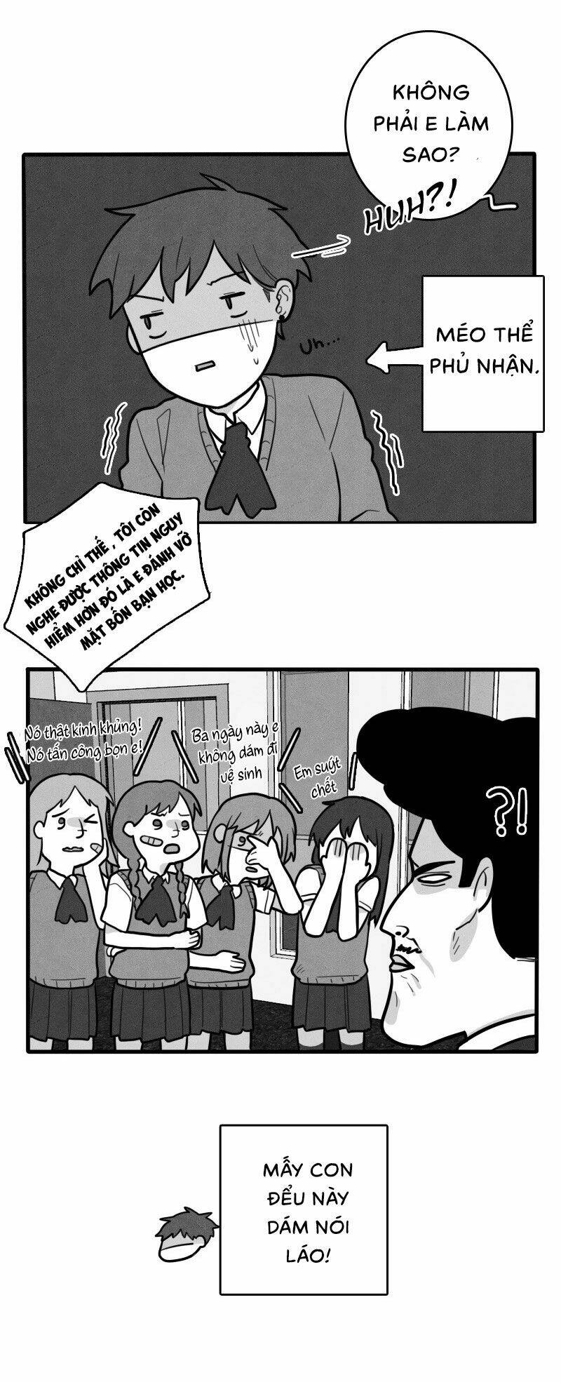 Not So Shoujo Love Story: Chapter 13