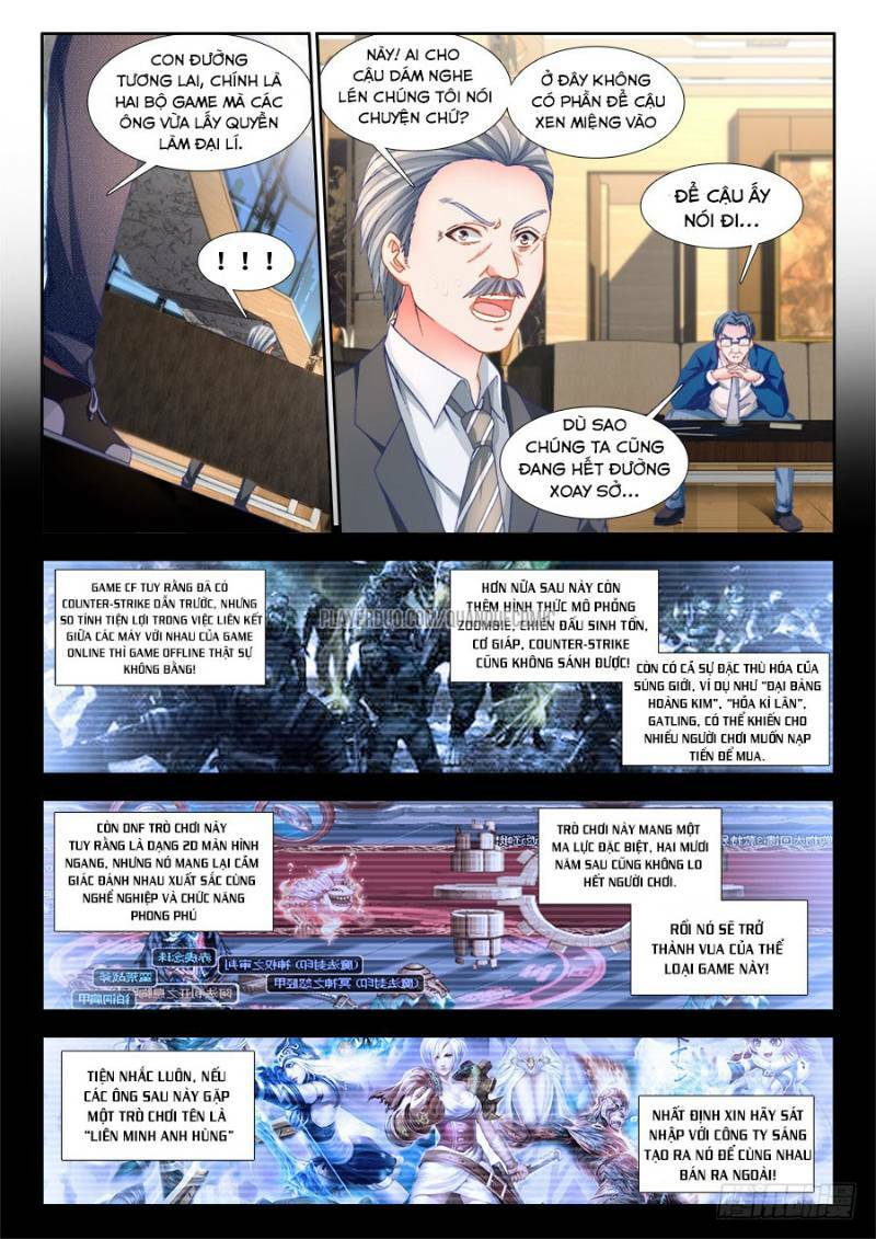 Cực Đạo Tông Sư: Chapter 9