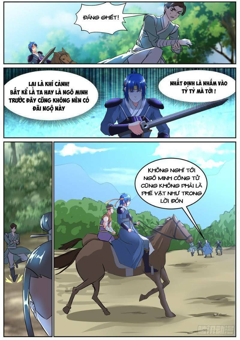 Chủ Thần Quật Khởi: Chapter 37