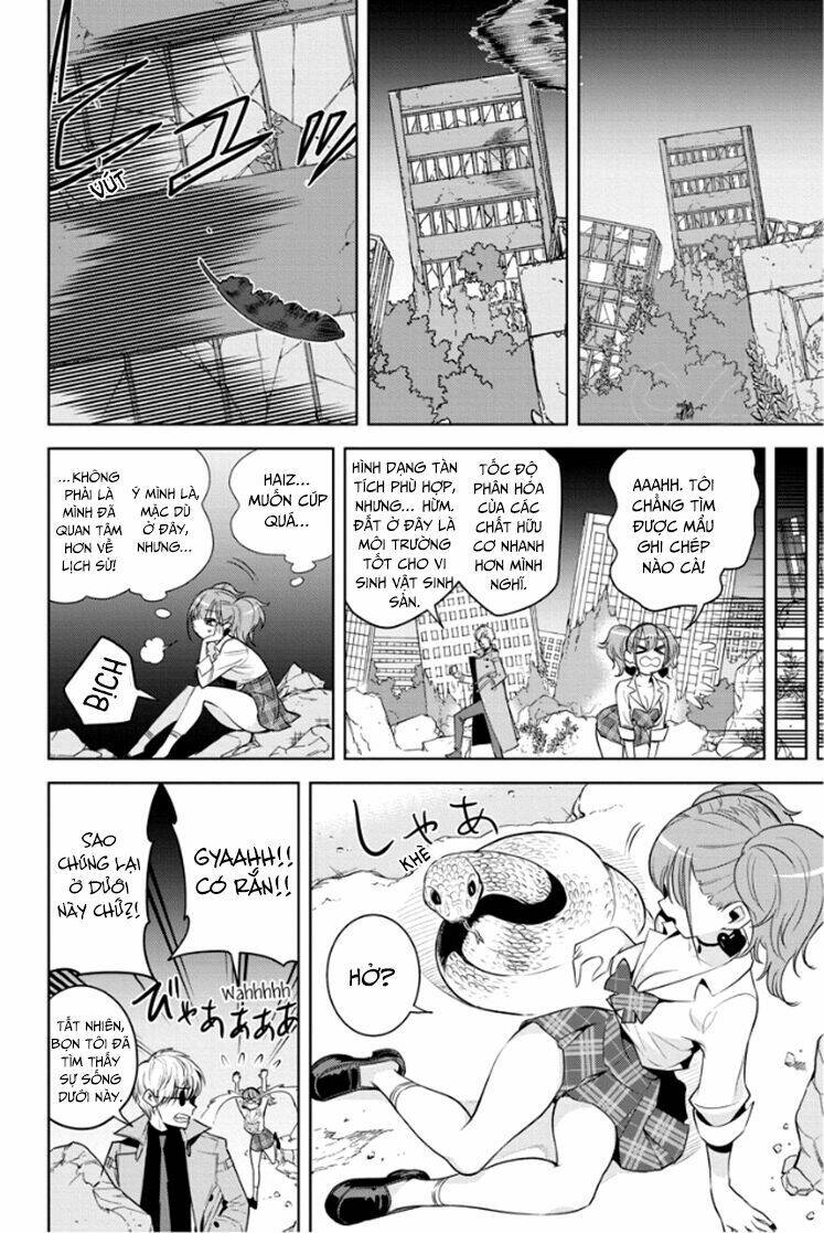 Noah's Notes: Chapter 2