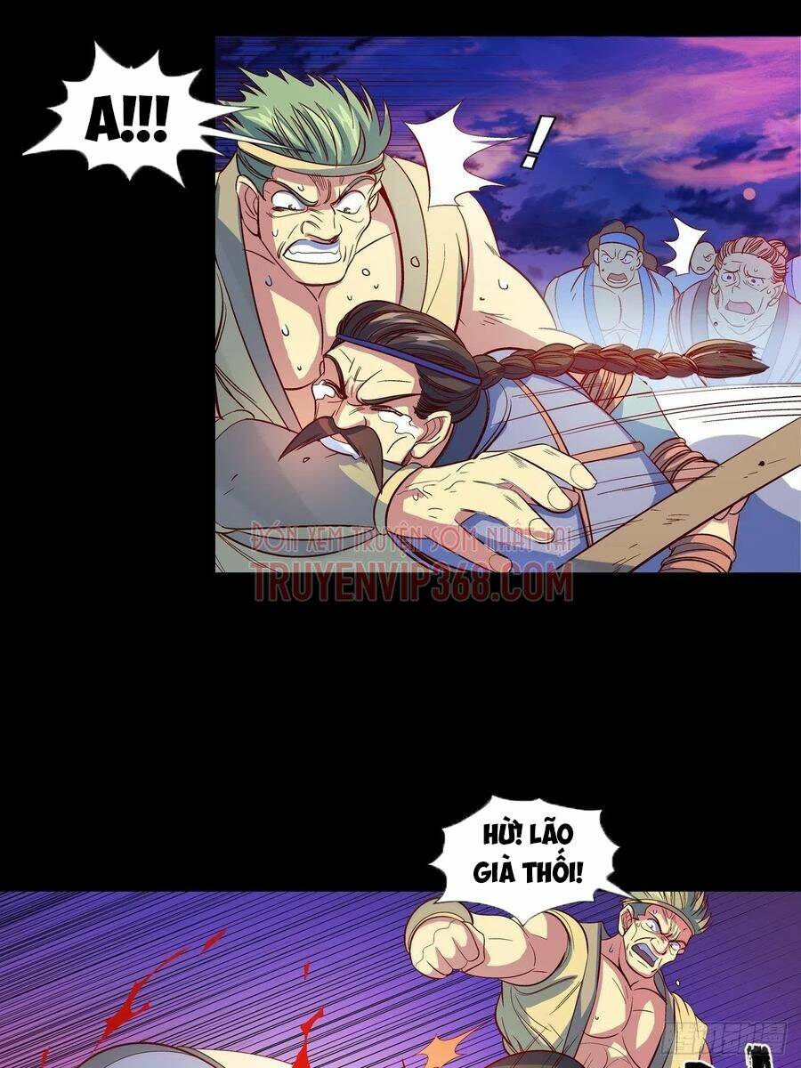 Người Nguyên Thủy Mạnh Nhất: Chapter 39