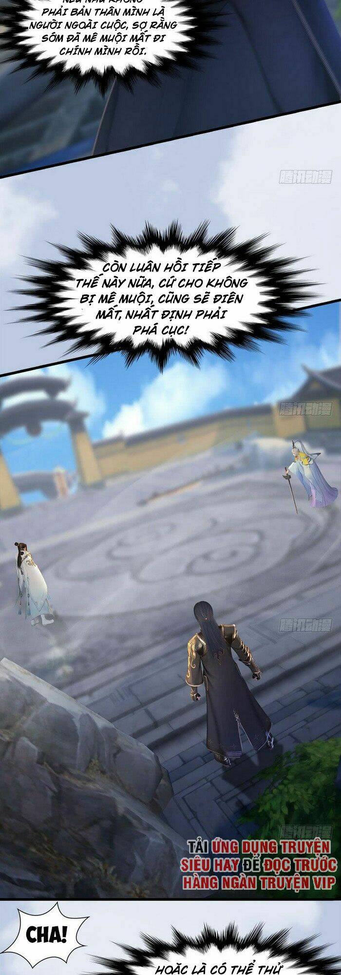 Cửu Hoang Đọa Huyền Sư: Chapter 113