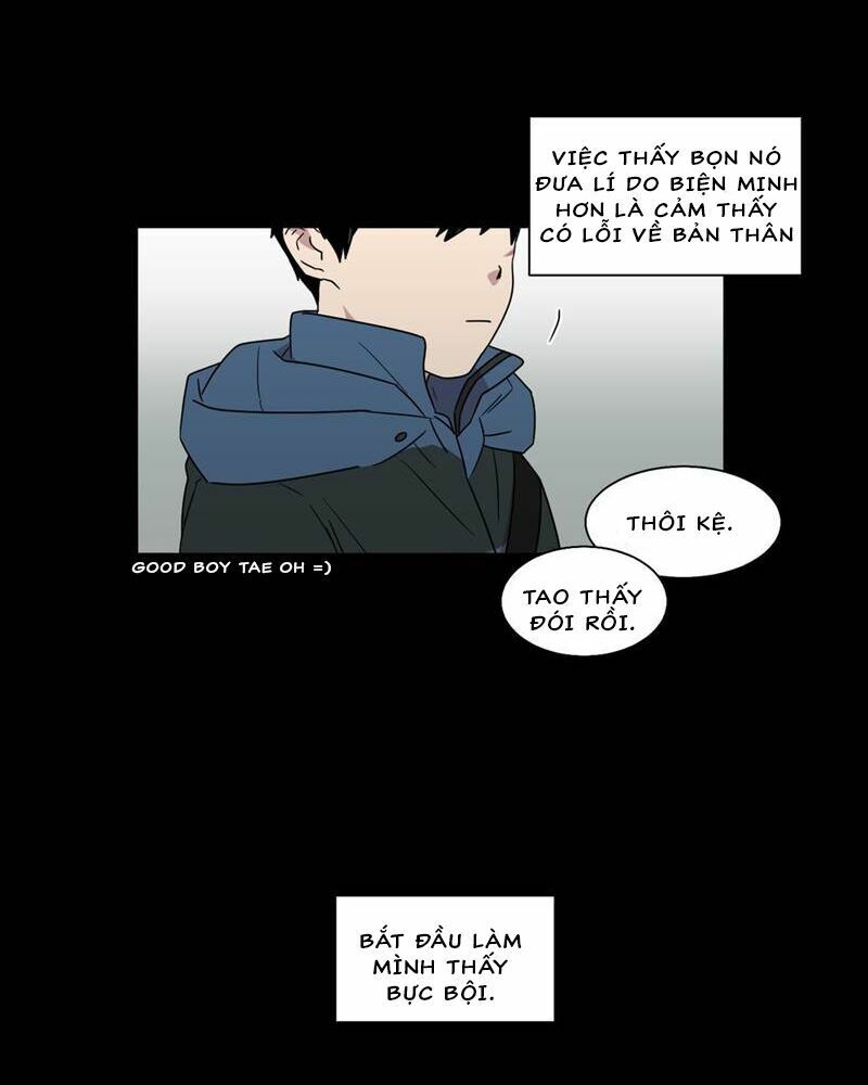 …”Một Sự Thật Khá Khó Chịu.”: Chapter 16