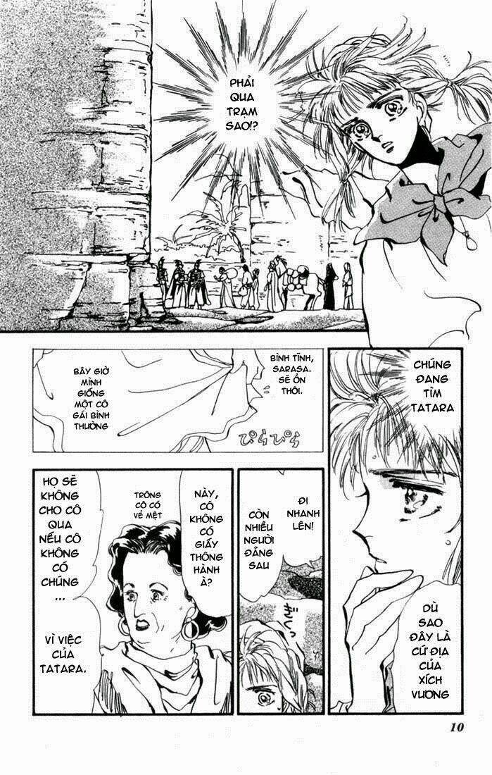 Đứa Con Số Phận: Chapter 5