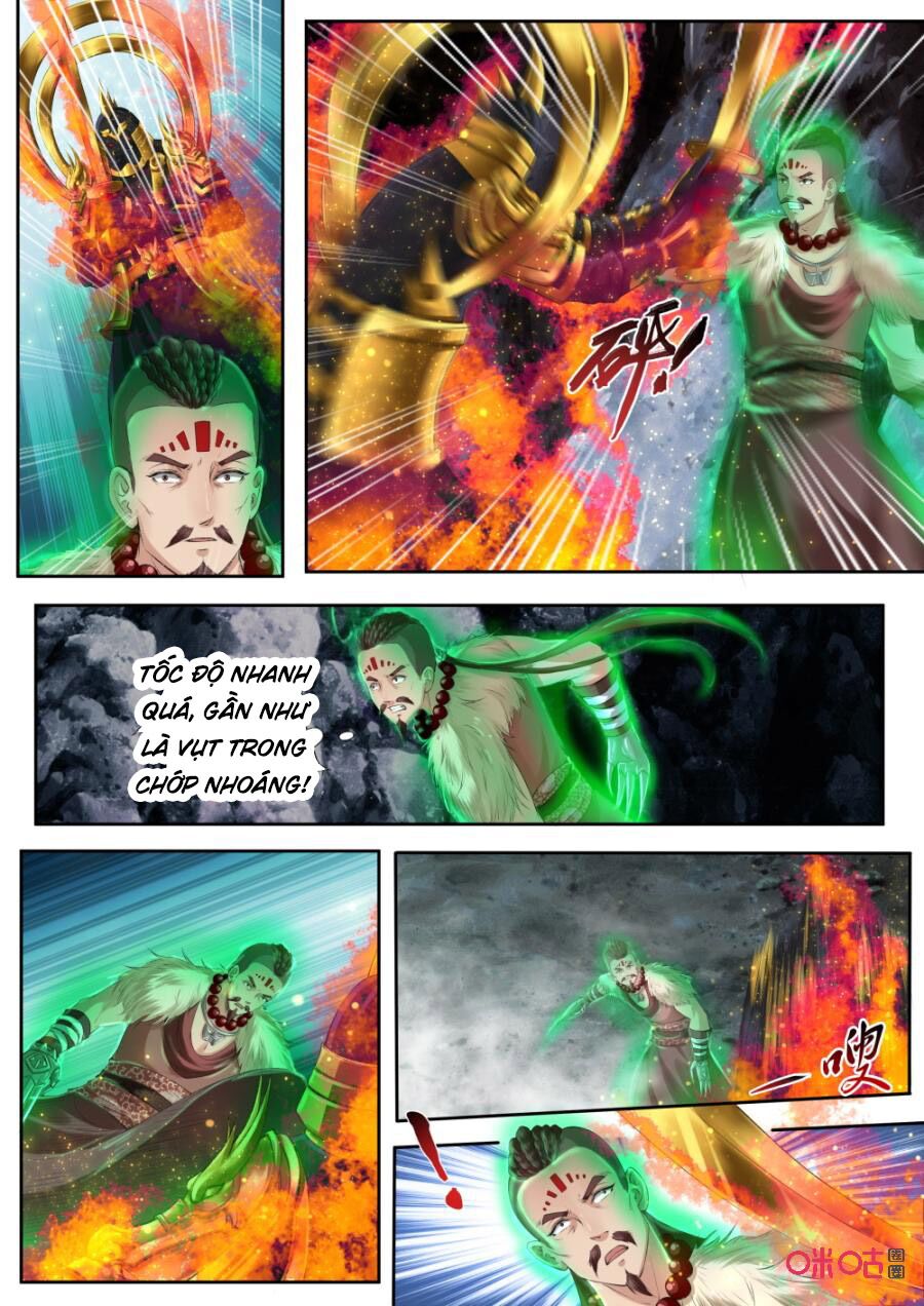 Cửu Tinh Thiên Thần Quyết: Chapter 176