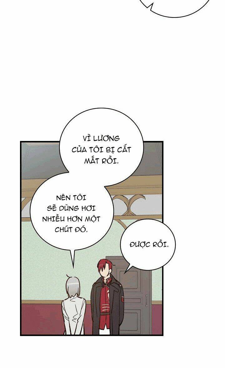 Kỵ Sĩ Đỏ Không Mê Tiền Mù Quáng: Chapter 20