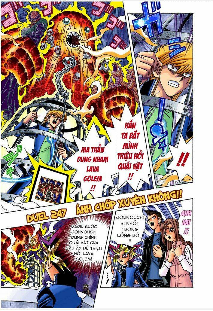 Vua Trò Chơi Full Màu: Chapter 247