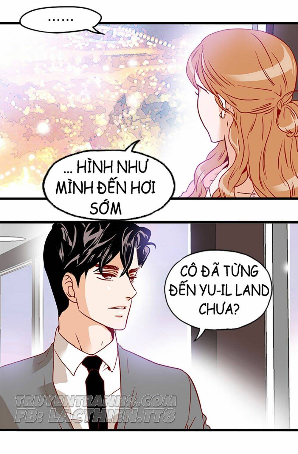 Thư Ký Kim Sao Thế Nhỉ?: Chapter 15