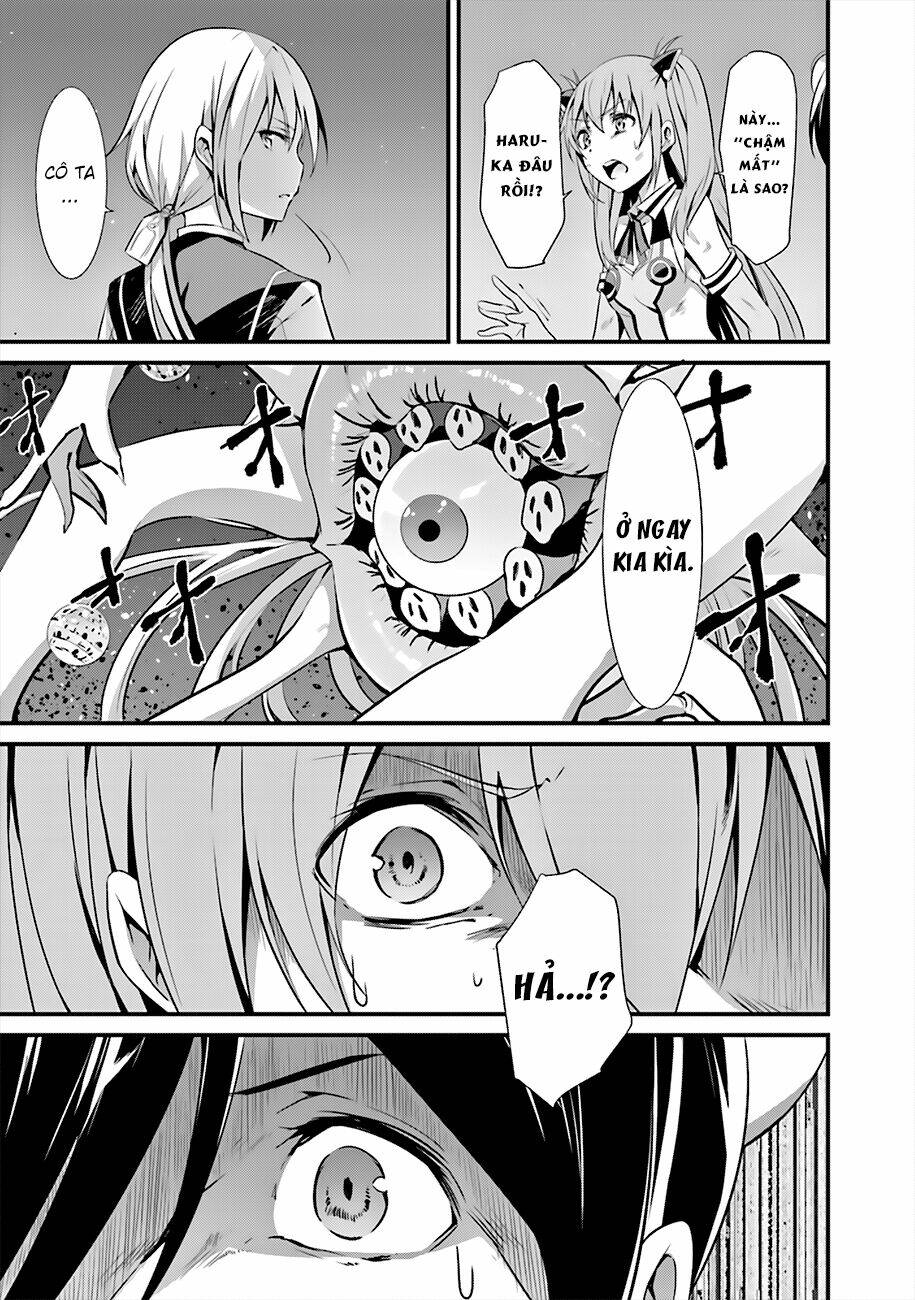 Puella Magi Suzune Magica: Chapter 6